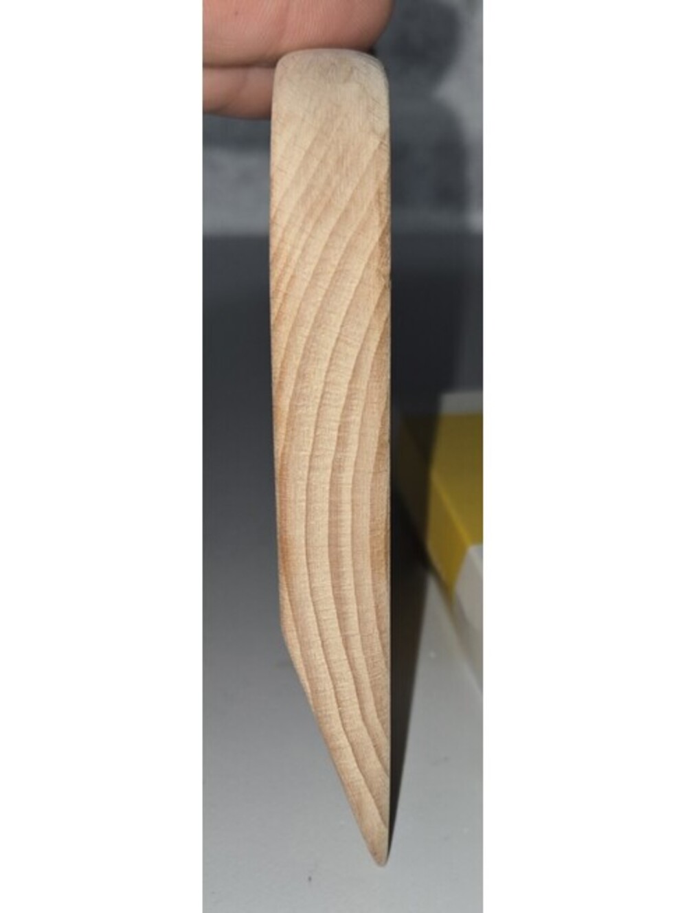 LETTO & TAILOR Montessori Wooden Kids Knife Set Safe For Kids 2 Years Old Learn - Picture 4 of 8